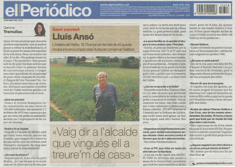 entrevista Lluís Ansó 2013